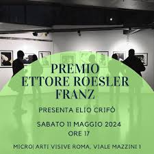 Premio Ettore Roesler Franz